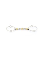 JumpIn Gags, tredelat med rullar. 90mm ring 17mm tjockt