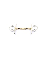 JumpIn Full Checkgags, tvistat med platta, 17mm tjockt