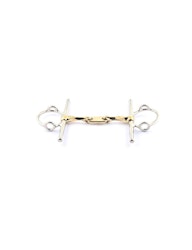 JumpIn Full Checkgags, tvistat med platta, 17mm tjockt