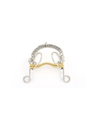 JumpIn Swales, rakt med tungfrihet, 18mm tjockt 50mm skänkel