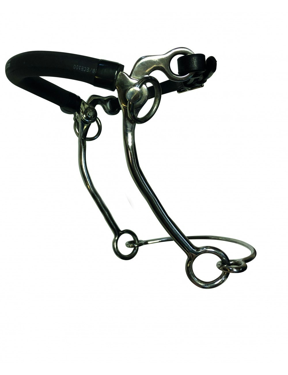 JumpIn Hackamore "Pearls" långa skänklar