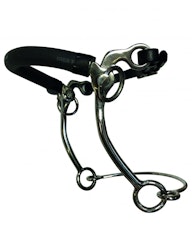 JumpIn Hackamore "Pearls" Korta skänklar