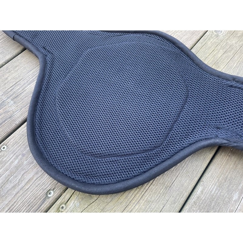 JumpIn One Short mesh SAFETY Stud Girth