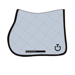 CT Diamond Quilted Jersey Jumping Sadel Pad