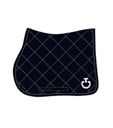 CT Diamond Quilted Jersey Jumping Sadel Pad