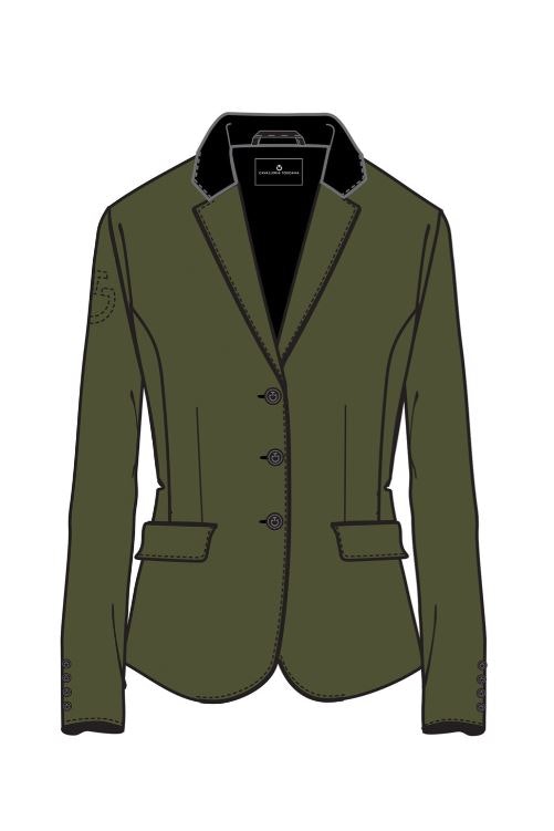 CT GP Riding Jacket