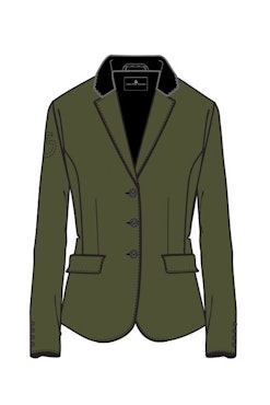 CT GP Riding Jacket