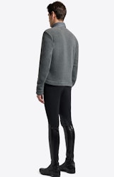 CT Nylon Quilted + Fleece Zip Up Jacka