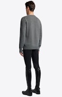 CT Pure Wool Tröja med rund hal
