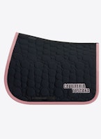 CT Bubble Quilt Jumping Sadel Pad