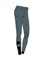 CT Cargo Girl Ridbyxor
