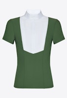 CT S/S Jersey Tävlingsskjorta m/ Haklapp junior