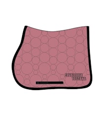 CT Bubble Quilt Jumping Sadel Pad