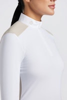 CT L/S Jersey Fleece Tävlingsskjorta