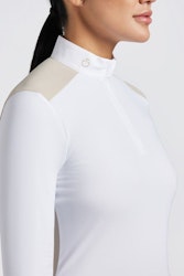CT L/S Jersey Fleece Tävlingsskjorta
