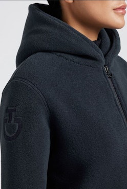 CT Huvtröja i CT Fleece