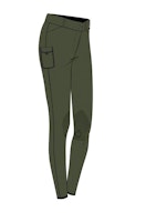 CT Cargo Ridbyxor