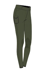 CT Cargo Ridbyxor