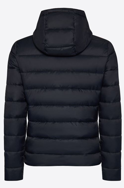 RG Nylon Hooded Puffer Junior