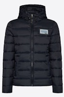 RG Nylon Hooded Puffer Junior