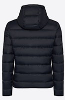 RG Nylon Hooded Puffer Junior