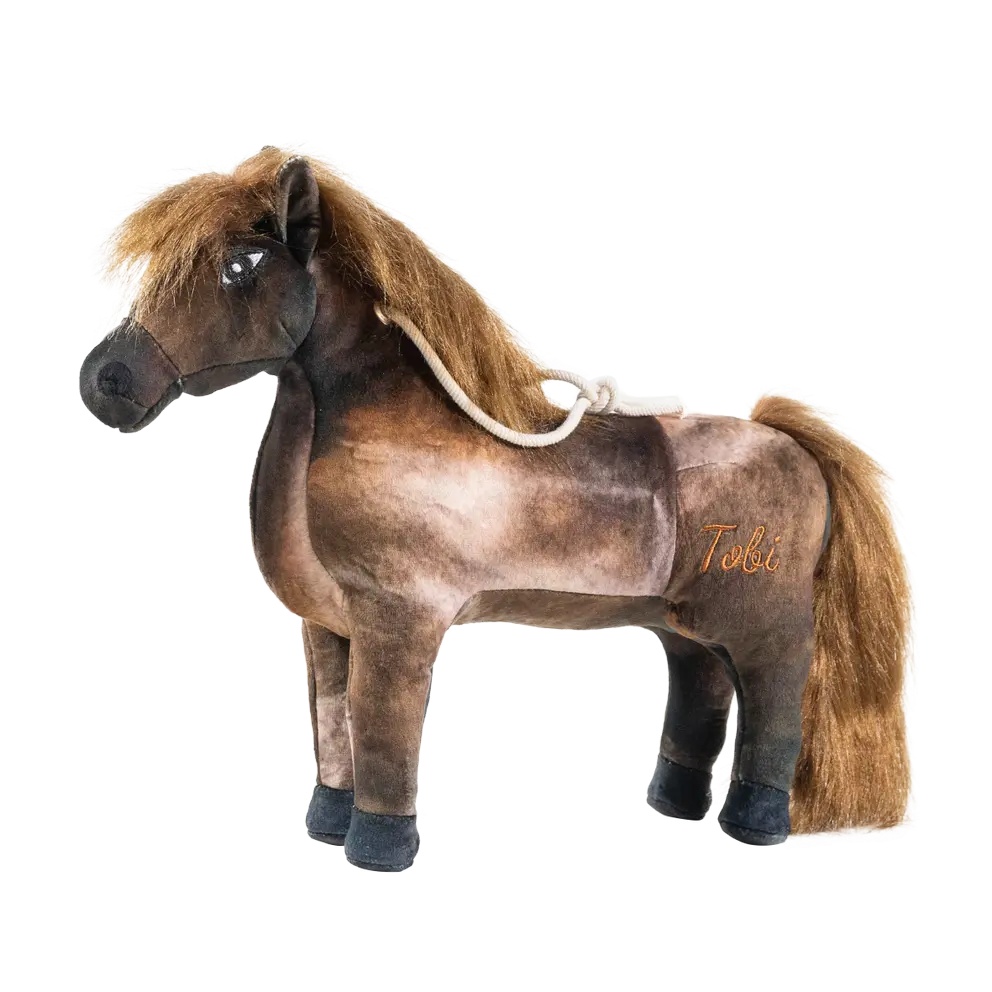 Kentucky Relax Horse Toy Tableux