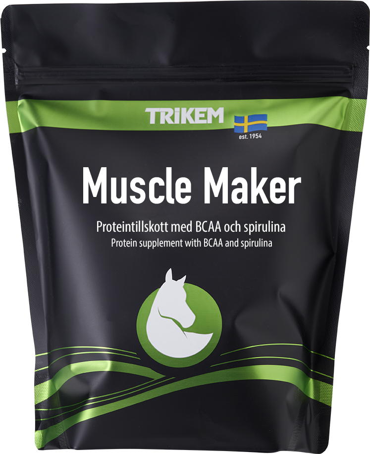 Trikem Muscle Maker