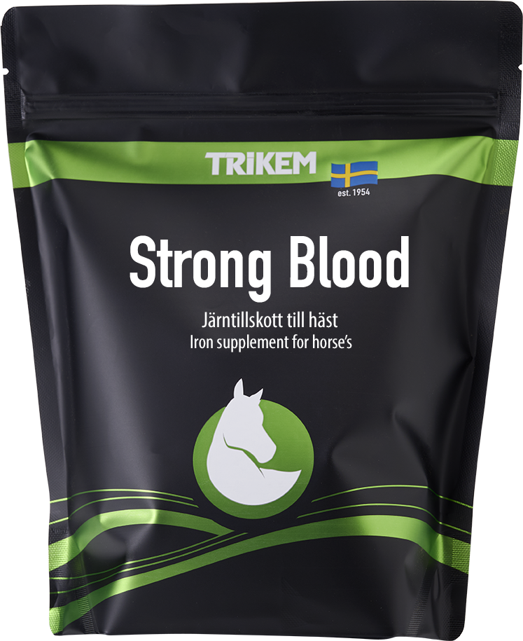 Trikem Strong Blood 900 g