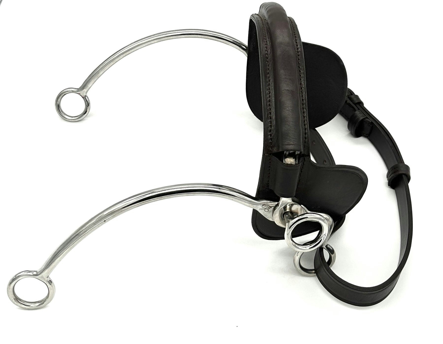AJR German Hackamore Lång skänkel