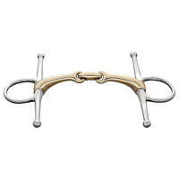 Dynamic RS Full Cheek 16 mm double jointed - Sensogan