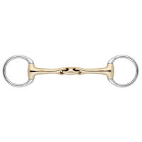 KK ULTRA Eggbutt bradoon 14 mm - Sensogan