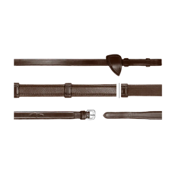 Dyon Huntertygel 16mm med stoppar N
