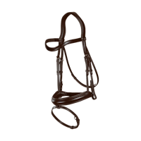 Dyon Dressyrträns Medium pullbacknosgrimma DR