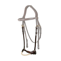 Dy'on Rope Crank Drop Låg Nosgrimma D
