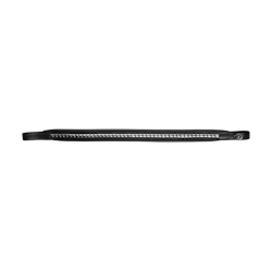 Dyon Silver Clincher rakt pannband N