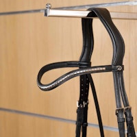 Dyon Silver Clincher V-formad pannband N