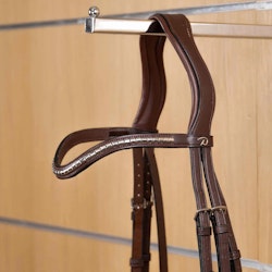 Dyon Silver Clincher V-formad pannband N