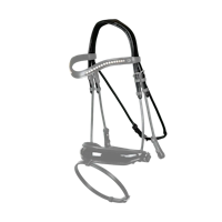 Dyon "Dressyr" Headpiece