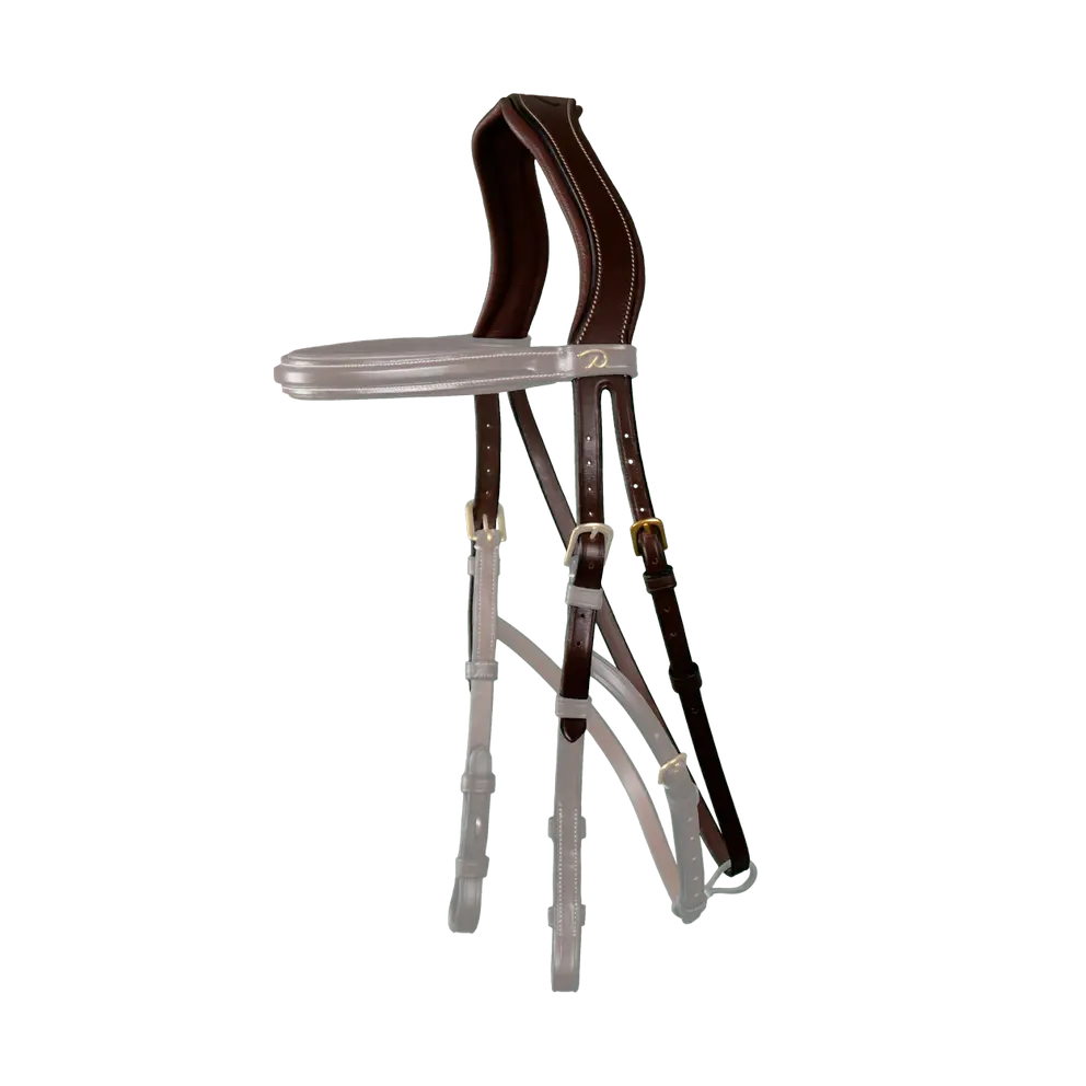 Dyon Hackamore Headpiece