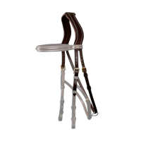 Dyon Hackamore Headpiece
