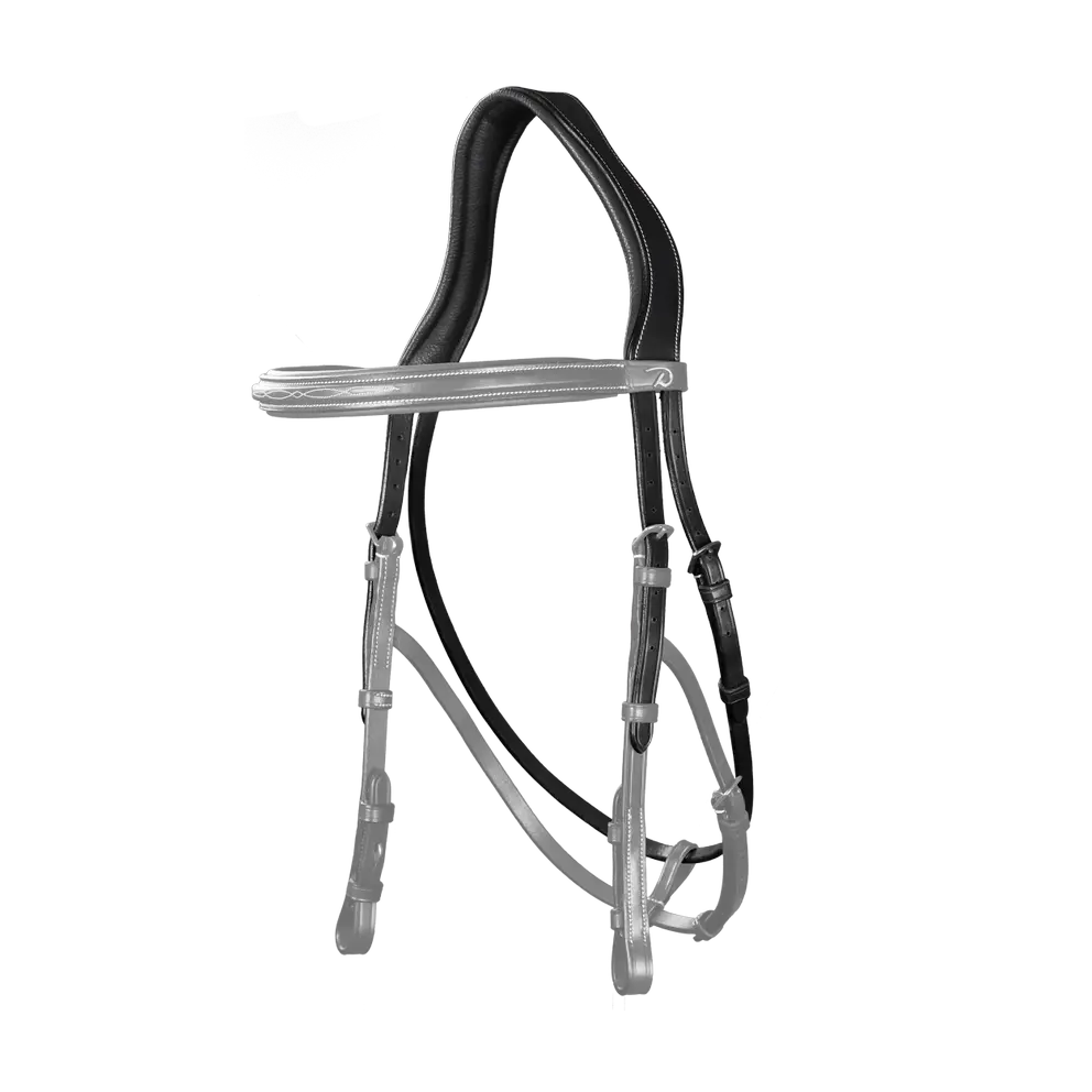 Dyon Hackamore Headpiece US