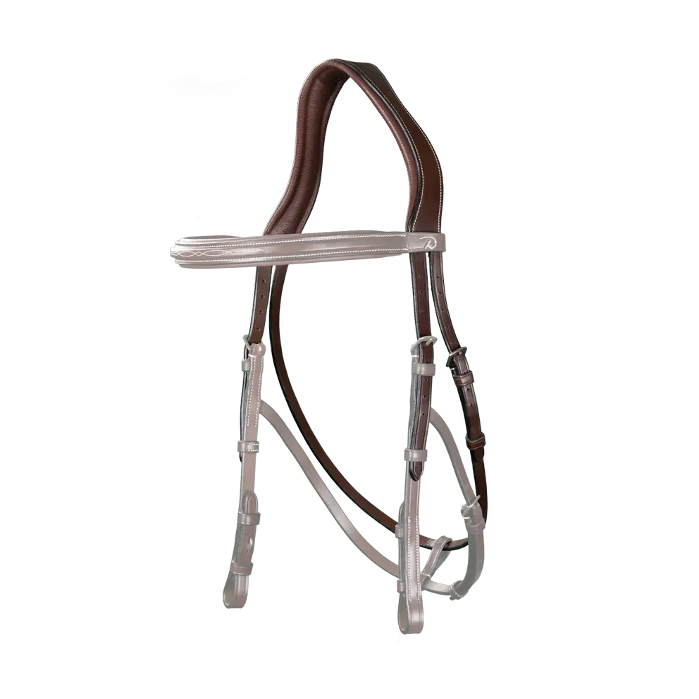 Dyon Hackamore Headpiece US