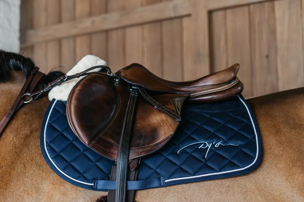 Dyon Skin Friendly Jumping sadelpad