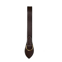 Dyón Gramantygel 5/8 med rep + fäste D