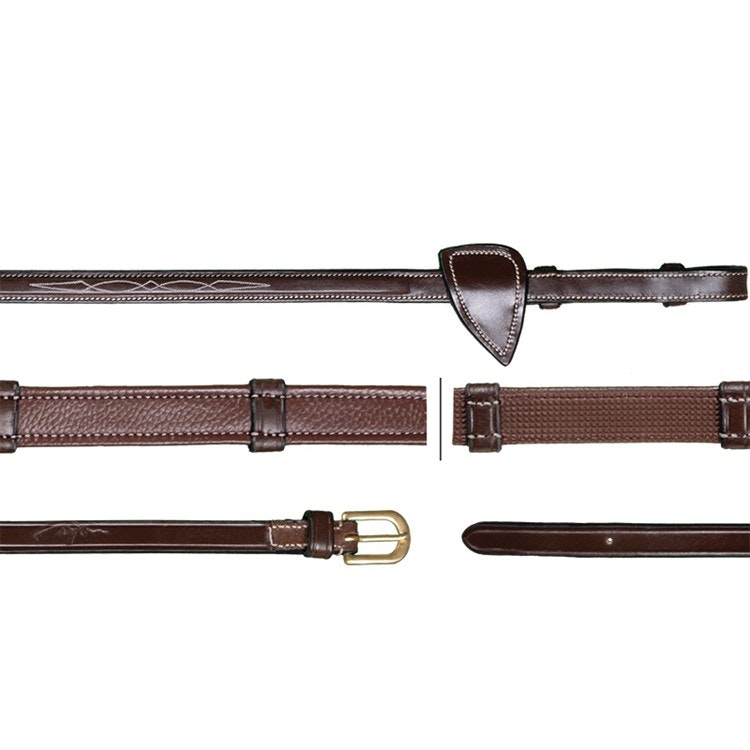 Dyon Huntertygel 16mm med stoppar D
