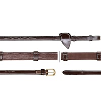Dyon Huntertygel 16mm med stoppar D