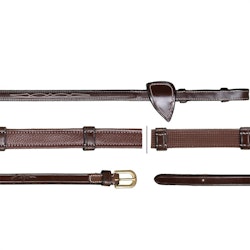 Dyon Huntertygel 16mm med stoppar D