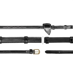 Dyon Huntertygel 16mm med stoppar D