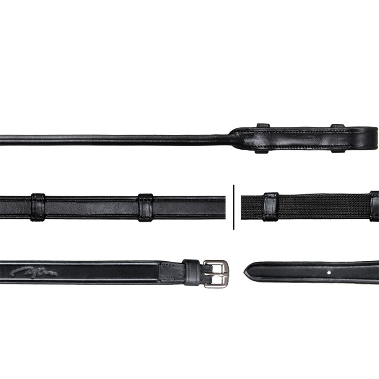 Dyon Rundsydd Huntertygel 16mm med stoppar N