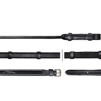 Dyon Rundsydd Huntertygel 16mm med stoppar N